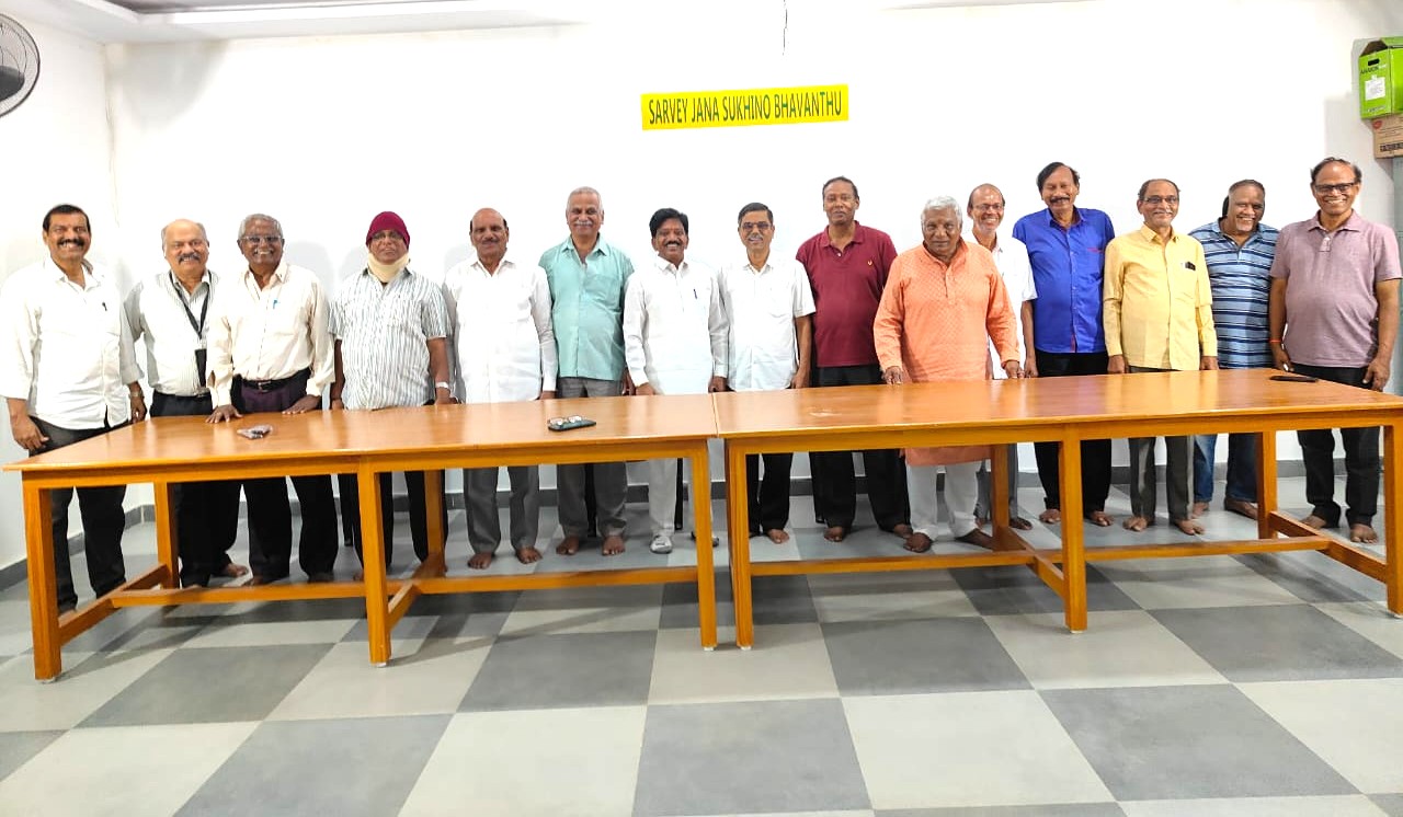 Group photo on the occation of Senior Citizen Day on 21 August 2025 in the Senior Citizen Bhavan .jpg